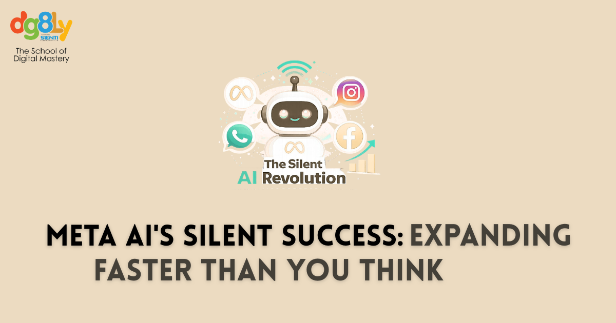 Meta AI's Silent Success: Expanding Faster Than You Think